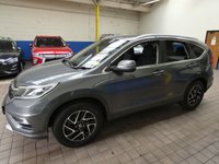 USED 2017 17 HONDA CR-V 1.6 I-DTEC SE PLUS 5d 118 BHP SAT NAV CAMERA CRUISE CONTROL PARKING SENSORS 2 OWNERS SERVICE HISTORY