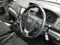 USED 2017 17 HONDA CR-V 1.6 I-DTEC SE PLUS 5d 118 BHP SAT NAV CAMERA CRUISE CONTROL PARKING SENSORS 2 OWNERS SERVICE HISTORY
