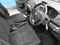 USED 2017 17 HONDA CR-V 1.6 I-DTEC SE PLUS 5d 118 BHP SAT NAV CAMERA CRUISE CONTROL PARKING SENSORS 2 OWNERS SERVICE HISTORY
