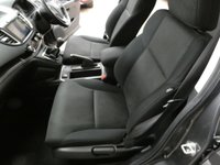 USED 2017 17 HONDA CR-V 1.6 I-DTEC SE PLUS 5d 118 BHP SAT NAV CAMERA CRUISE CONTROL PARKING SENSORS 2 OWNERS SERVICE HISTORY