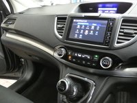 USED 2017 17 HONDA CR-V 1.6 I-DTEC SE PLUS 5d 118 BHP SAT NAV CAMERA CRUISE CONTROL PARKING SENSORS 2 OWNERS SERVICE HISTORY