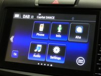 USED 2017 17 HONDA CR-V 1.6 I-DTEC SE PLUS 5d 118 BHP SAT NAV CAMERA CRUISE CONTROL PARKING SENSORS 2 OWNERS SERVICE HISTORY