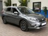 USED 2017 17 HONDA CR-V 1.6 I-DTEC SE PLUS 5d 118 BHP SAT NAV CAMERA CRUISE CONTROL PARKING SENSORS 2 OWNERS SERVICE HISTORY