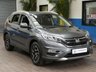 USED 2017 17 HONDA CR-V 1.6 I-DTEC SE PLUS 5d 118 BHP SAT NAV CAMERA CRUISE CONTROL PARKING SENSORS 2 OWNERS SERVICE HISTORY