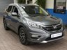 USED 2017 17 HONDA CR-V 1.6 I-DTEC SE PLUS 5d 118 BHP SAT NAV CAMERA CRUISE CONTROL PARKING SENSORS 2 OWNERS SERVICE HISTORY