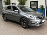 USED 2017 17 HONDA CR-V 1.6 I-DTEC SE PLUS 5d 118 BHP SAT NAV CAMERA CRUISE CONTROL PARKING SENSORS 2 OWNERS SERVICE HISTORY