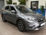 USED 2017 17 HONDA CR-V 1.6 I-DTEC SE PLUS 5d 118 BHP SAT NAV CAMERA CRUISE CONTROL PARKING SENSORS 2 OWNERS SERVICE HISTORY
