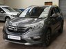 USED 2017 17 HONDA CR-V 1.6 I-DTEC SE PLUS 5d 118 BHP SAT NAV CAMERA CRUISE CONTROL PARKING SENSORS 2 OWNERS SERVICE HISTORY