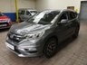 USED 2017 17 HONDA CR-V 1.6 I-DTEC SE PLUS 5d 118 BHP SAT NAV CAMERA CRUISE CONTROL PARKING SENSORS 2 OWNERS SERVICE HISTORY
