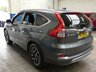 USED 2017 17 HONDA CR-V 1.6 I-DTEC SE PLUS 5d 118 BHP SAT NAV CAMERA CRUISE CONTROL PARKING SENSORS 2 OWNERS SERVICE HISTORY