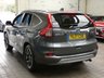 USED 2017 17 HONDA CR-V 1.6 I-DTEC SE PLUS 5d 118 BHP SAT NAV CAMERA CRUISE CONTROL PARKING SENSORS 2 OWNERS SERVICE HISTORY