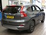 USED 2017 17 HONDA CR-V 1.6 I-DTEC SE PLUS 5d 118 BHP SAT NAV CAMERA CRUISE CONTROL PARKING SENSORS 2 OWNERS SERVICE HISTORY