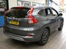 USED 2017 17 HONDA CR-V 1.6 I-DTEC SE PLUS 5d 118 BHP SAT NAV CAMERA CRUISE CONTROL PARKING SENSORS 2 OWNERS SERVICE HISTORY