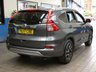 USED 2017 17 HONDA CR-V 1.6 I-DTEC SE PLUS 5d 118 BHP SAT NAV CAMERA CRUISE CONTROL PARKING SENSORS 2 OWNERS SERVICE HISTORY
