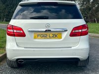 USED 2012 12 MERCEDES-BENZ B-CLASS 1.8 B200 CDI BLUEEFFICIENCY SPORT 5d 136 BHP 