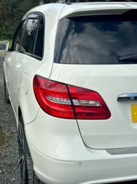 USED 2012 12 MERCEDES-BENZ B-CLASS 1.8 B200 CDI BLUEEFFICIENCY SPORT 5d 136 BHP 