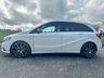 USED 2012 12 MERCEDES-BENZ B-CLASS 1.8 B200 CDI BLUEEFFICIENCY SPORT 5d 136 BHP 