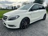 USED 2012 12 MERCEDES-BENZ B-CLASS 1.8 B200 CDI BLUEEFFICIENCY SPORT 5d 136 BHP 