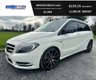 USED 2012 12 MERCEDES-BENZ B-CLASS 1.8 B200 CDI BLUEEFFICIENCY SPORT 5d 136 BHP 