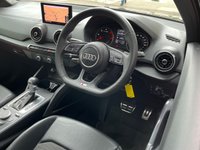 USED 2020 20 AUDI Q2 1.6 TDI S LINE 5d 114 BHP LED INTERIOR PACK ADV' | PRIVACY