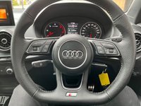 USED 2020 20 AUDI Q2 1.6 TDI S LINE 5d 114 BHP LED INTERIOR PACK ADV' | PRIVACY