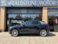 USED 2020 20 AUDI Q2 1.6 TDI S LINE 5d 114 BHP LED INTERIOR PACK ADV' | PRIVACY
