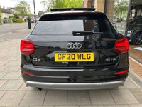 USED 2020 20 AUDI Q2 1.6 TDI S LINE 5d 114 BHP LED INTERIOR PACK ADV' | PRIVACY