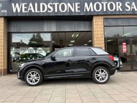USED 2020 20 AUDI Q2 1.6 TDI S LINE 5d 114 BHP LED INTERIOR PACK ADV' | PRIVACY