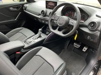 USED 2020 20 AUDI Q2 1.6 TDI S LINE 5d 114 BHP LED INTERIOR PACK ADV' | PRIVACY