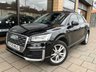 USED 2020 20 AUDI Q2 1.6 TDI S LINE 5d 114 BHP LED INTERIOR PACK ADV' | PRIVACY