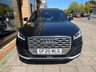 USED 2020 20 AUDI Q2 1.6 TDI S LINE 5d 114 BHP LED INTERIOR PACK ADV' | PRIVACY