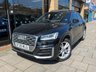 USED 2020 20 AUDI Q2 1.6 TDI S LINE 5d 114 BHP LED INTERIOR PACK ADV' | PRIVACY