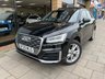 USED 2020 20 AUDI Q2 1.6 TDI S LINE 5d 114 BHP LED INTERIOR PACK ADV' | PRIVACY