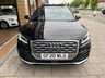 USED 2020 20 AUDI Q2 1.6 TDI S LINE 5d 114 BHP LED INTERIOR PACK ADV' | PRIVACY