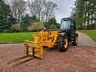 USED 2018 18 JCB 540-140 4.4 540-140 14 METRE + 4 TONNE + REVERSING CAMERA