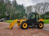 USED 2018 18 JCB 540-140 4.4 540-140 14 METRE + 4 TONNE + REVERSING CAMERA