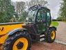 USED 2018 18 JCB 540-140 4.4 540-140 14 METRE + 4 TONNE + REVERSING CAMERA