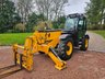 USED 2018 18 JCB 540-140 4.4 540-140 14 METRE + 4 TONNE + REVERSING CAMERA