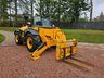USED 2018 18 JCB 540-140 4.4 540-140 14 METRE + 4 TONNE + REVERSING CAMERA
