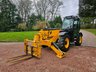 USED 2018 18 JCB 540-140 4.4 540-140 14 METRE + 4 TONNE + REVERSING CAMERA