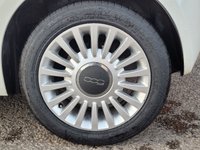 USED 2010 59 FIAT 500 1.2 LOUNGE 3d 69 BHP LOW MILES - RAC WARRANTY