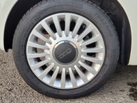 USED 2010 59 FIAT 500 1.2 LOUNGE 3d 69 BHP LOW MILES - RAC WARRANTY