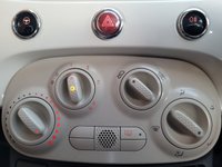 USED 2010 59 FIAT 500 1.2 LOUNGE 3d 69 BHP LOW MILES - RAC WARRANTY