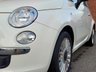USED 2010 59 FIAT 500 1.2 LOUNGE 3d 69 BHP LOW MILES - RAC WARRANTY
