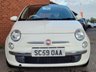 USED 2010 59 FIAT 500 1.2 LOUNGE 3d 69 BHP LOW MILES - RAC WARRANTY