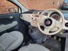 USED 2010 59 FIAT 500 1.2 LOUNGE 3d 69 BHP LOW MILES - RAC WARRANTY