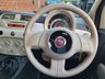 USED 2010 59 FIAT 500 1.2 LOUNGE 3d 69 BHP LOW MILES - RAC WARRANTY