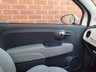 USED 2010 59 FIAT 500 1.2 LOUNGE 3d 69 BHP LOW MILES - RAC WARRANTY