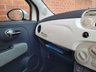USED 2010 59 FIAT 500 1.2 LOUNGE 3d 69 BHP LOW MILES - RAC WARRANTY