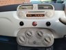 USED 2010 59 FIAT 500 1.2 LOUNGE 3d 69 BHP LOW MILES - RAC WARRANTY